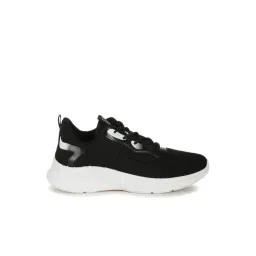 London Rag Women's Black Casual Sneakers