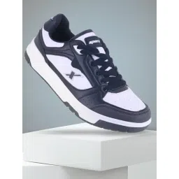 Sparx Men Black Sneaker