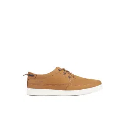 Red Chief Men's Rust Casual Sneakers