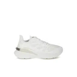 London Rag Women's White Casual Sneakers