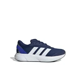 ADIDAS Men's ZERO HALO Blue & Ftwr White Sneakers