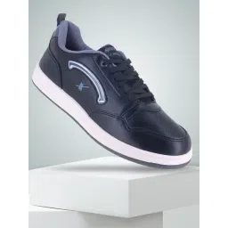 Sparx Men Black Sneaker