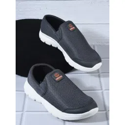 Woodland Men's Slate Grey Running Shoes