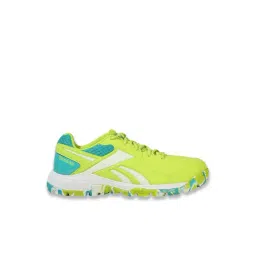 Reebok Men's Brilliance Lime Cricket Shoes