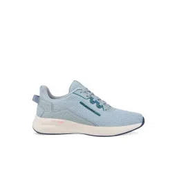 Campus Women's Bubbles Ice Blue Running Shoes