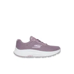 Skechers Women's GO RUN CONSISTENT 2.0 Mauve Running Shoes