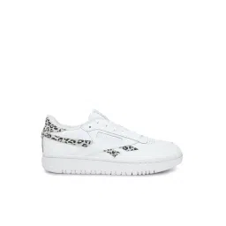Reebok Women's Club C Double Revenge White Sneakers