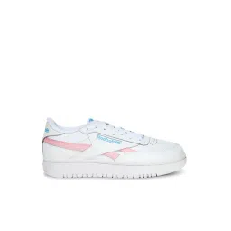 Reebok Women's Club C Double Revenge White Sneakers