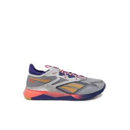 Reebok Women's Nano X2 TR Adventure Grey Training Shoes