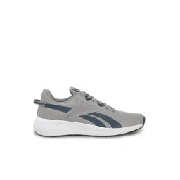 Reebok Men's Lite Plus 3 Grey Running Shoes