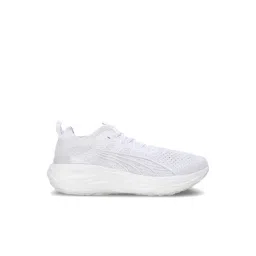 Puma Women's ForeverRun NITRO White Running Shoes
