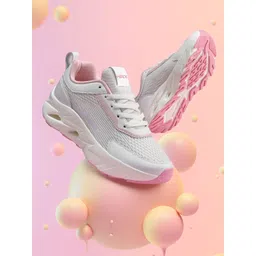 HRX by Hrithik Roshan Women Mesh Running Non-Marking Shoes