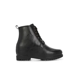 Eego Italy Men's Black Derby Boots