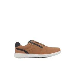 Red Chief Men's Rust Casual Sneakers