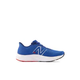New Balance Men's EVOZ Fresh Foamx Blue Agate Running Shoes