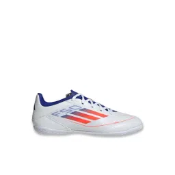 Adidas Men's F50 CLUB IN White Football Shoes
