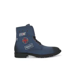 Eego Italy Men's Navy Casual Boots