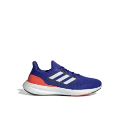 Adidas Men's PUREBOOST 23 Royal Blue Running Shoes