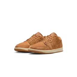 Nike Men Leather Sneakers