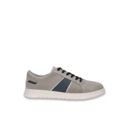 Bugatti Men's Fiero Grey Casual Sneakers