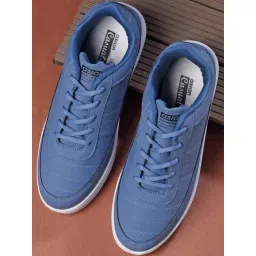 Asian Men's Slate Casual Sneakers