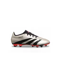 Adidas Men's PREDATOR CLUB FxG Grey Football Shoes
