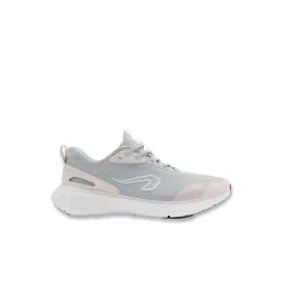 KIPRUN By Decathlon Women's Grey Kiprun Jogflow 190.1 Running Shoes