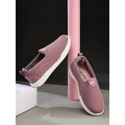 Campus Women Mesh Walking Non-Marking Shoes