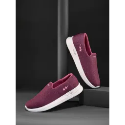 Campus Women's Zoe Plus Purple Running Shoes