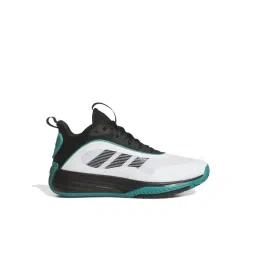 Adidas Originals Men's OWNTHEGAME 3.0 White & Core Black Sneakers