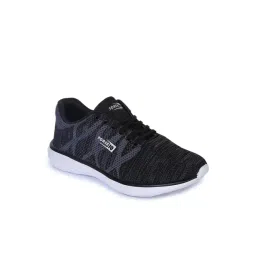 Force 10 by Liberty Men's Black Running Shoes