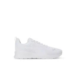 Puma Men's Radcliff White Running Shoes