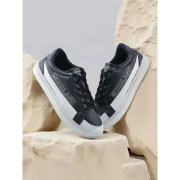 Woodland Men's Navy Casual Sneaker