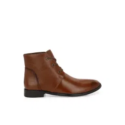 Eego Italy Men's Tan Casual Boots