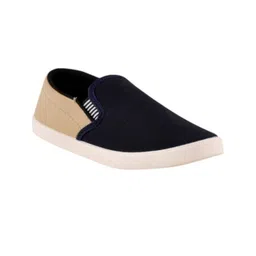 HOTSTYLE Men Beige Canvas Sports Shoes