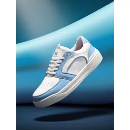 HRX by Hrithik Roshan Women Colourblocked Lace-Ups Sneakers