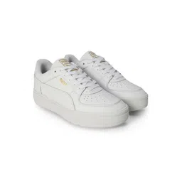 Puma CA Pro Classic Res Unisex Leather Casual Sneakers