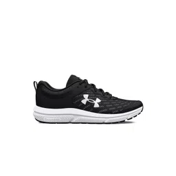 UNDER ARMOUR Men Woven Design Charged Assert 10 Running Shoes