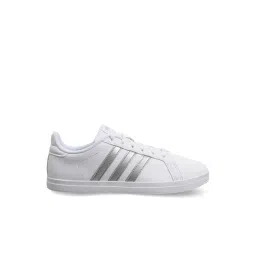 Adidas Women's COURTPOINT White Tennis Shoes