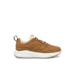 OFF LIMITS Men's STUSSY ( MEMORY TECH ) Tan Running Shoes
