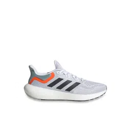 Adidas Men's PUREBOOST JET White Running Shoes
