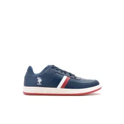 U.S. Polo Assn. Men's GAEL Navy Casual Sneakers