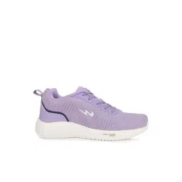 Campus Women's JESSICA Lavender Running Shoes
