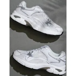 U.S. Polo Assn. Women's White Sneakers