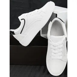 Antox Women Black Casual Shoes