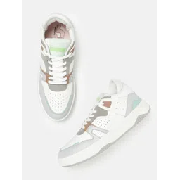 HRX by Hrithik Roshan Women Colourblocked Everyday Sneakers