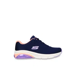 Skechers Women's EXTREME 2.0-CLASSIC Navy Sneakers