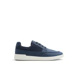 Aldo Men's Navy Casual Sneakers