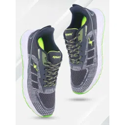 Sparx Men's Grey Running Shoes