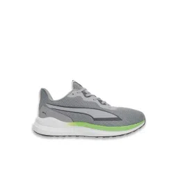 Puma Men's Exotine 4.0 Cool Grey Running Shoes